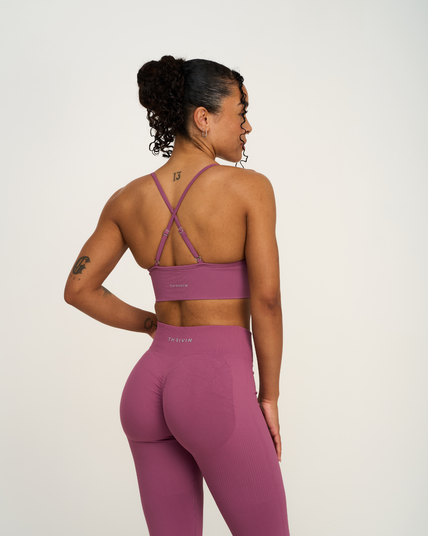 Elevate™ Multiway Sculpt Seamless Bra | Orchid Mauve