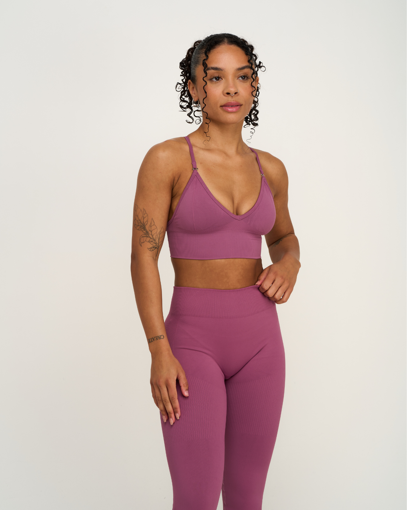 Elevate™ Multiway Sculpt Seamless Bra | Orchid Mauve