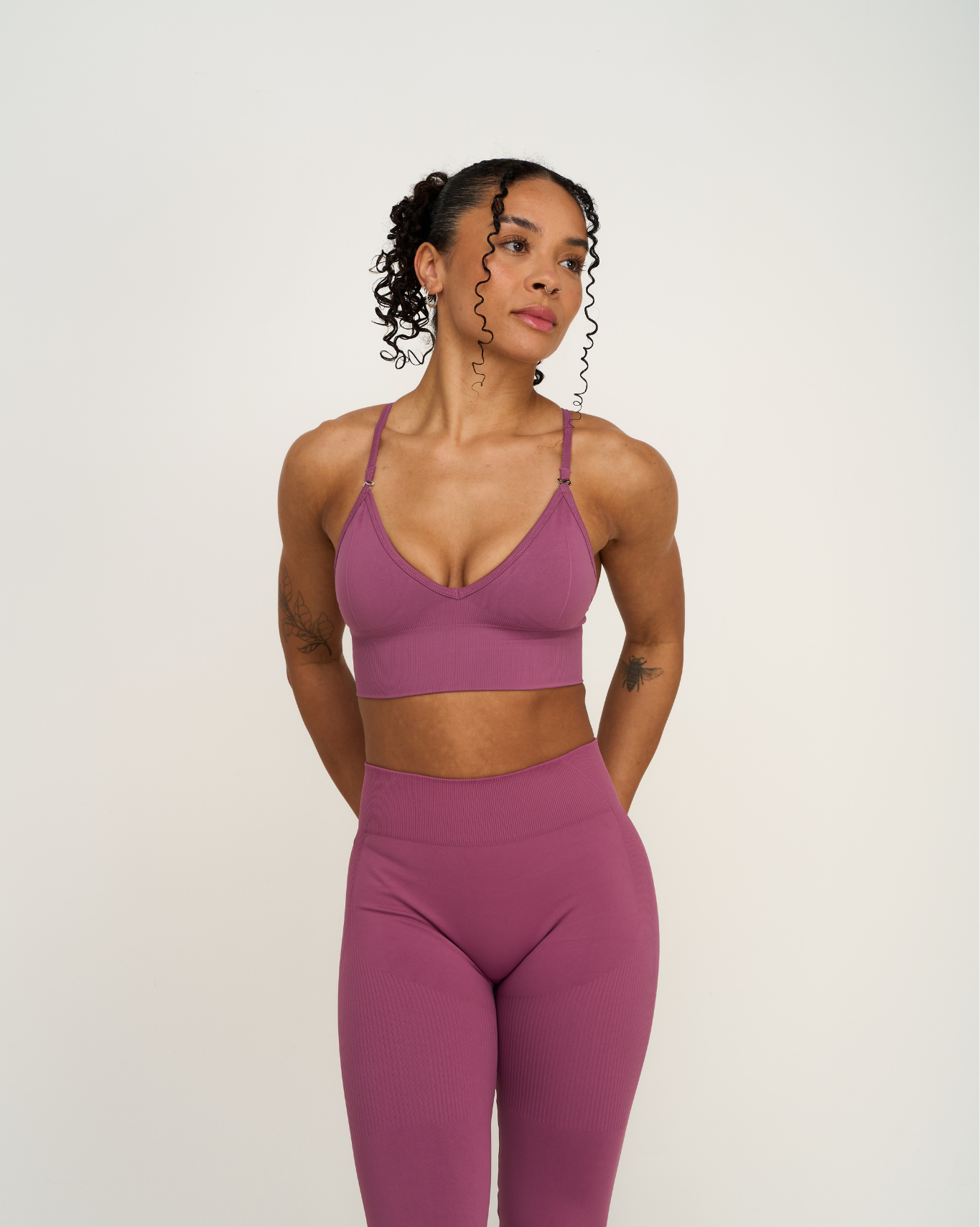 Elevate™ Multiway Sculpt Seamless Bra | Orchid Mauve