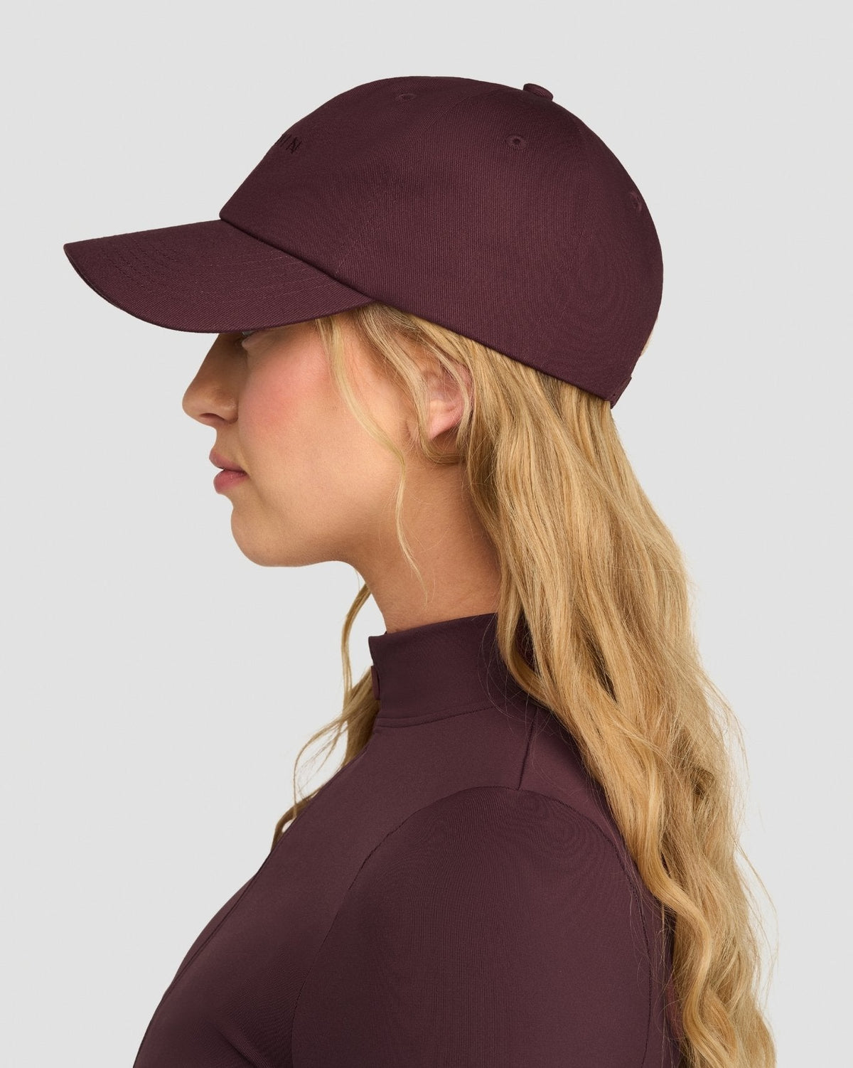 Thrivin Cap | Dark Mauve