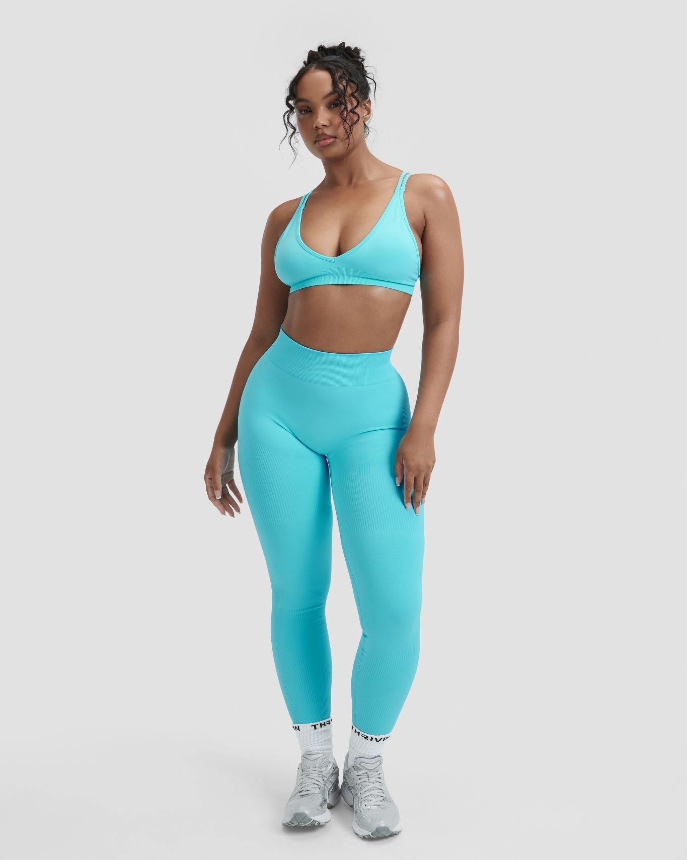 Elevate™ Sculpting Seamless High Apex Bra | Clear Tides