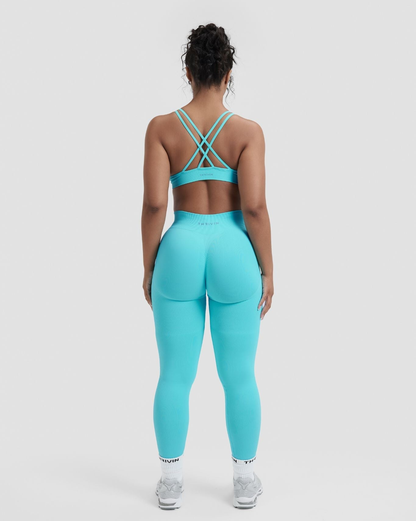 Elevate™ Sculpting Seamless High Apex Bra | Clear Tides