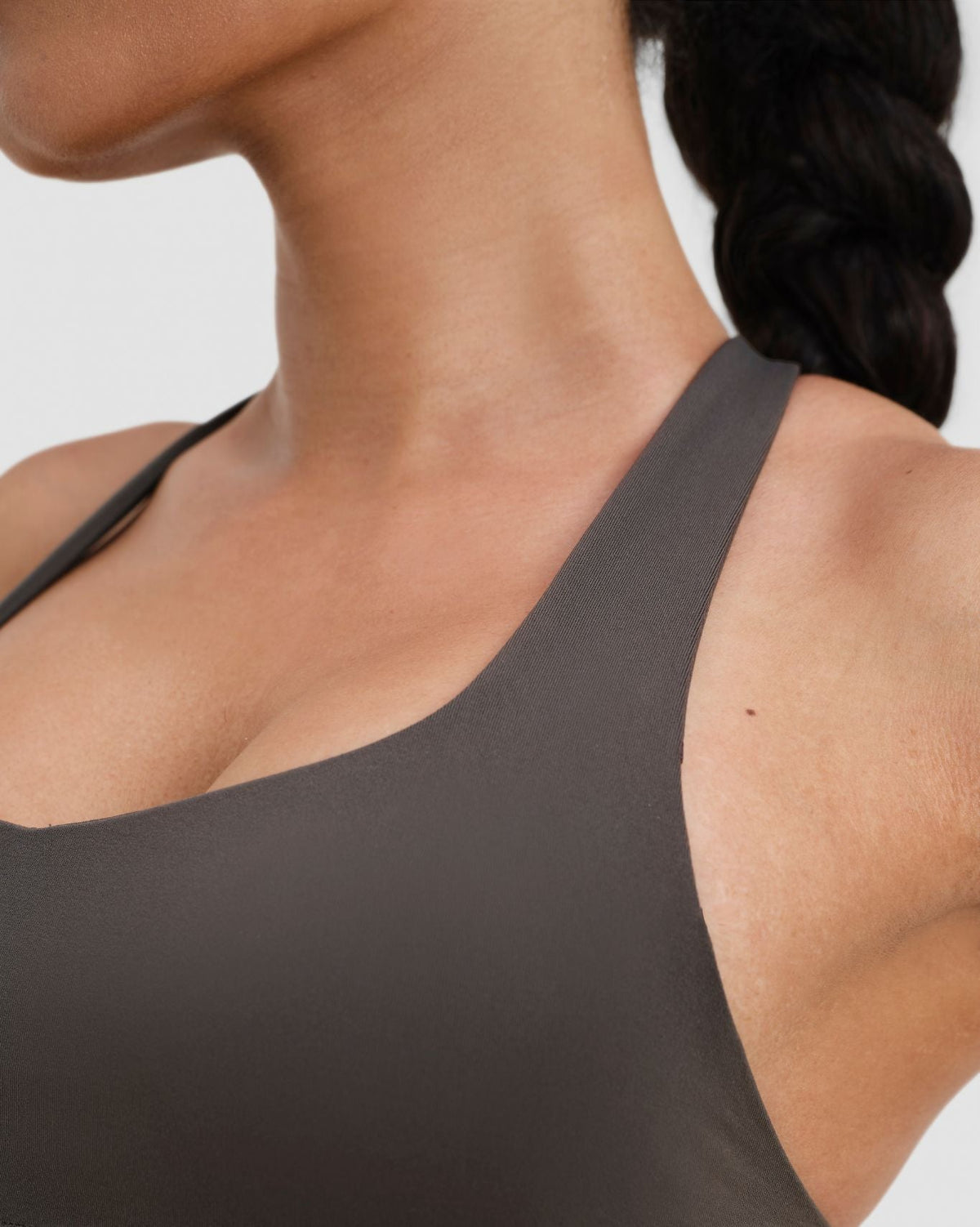 Elevate™ Sculpting Medium Impact Multiway Bra | Olive Green