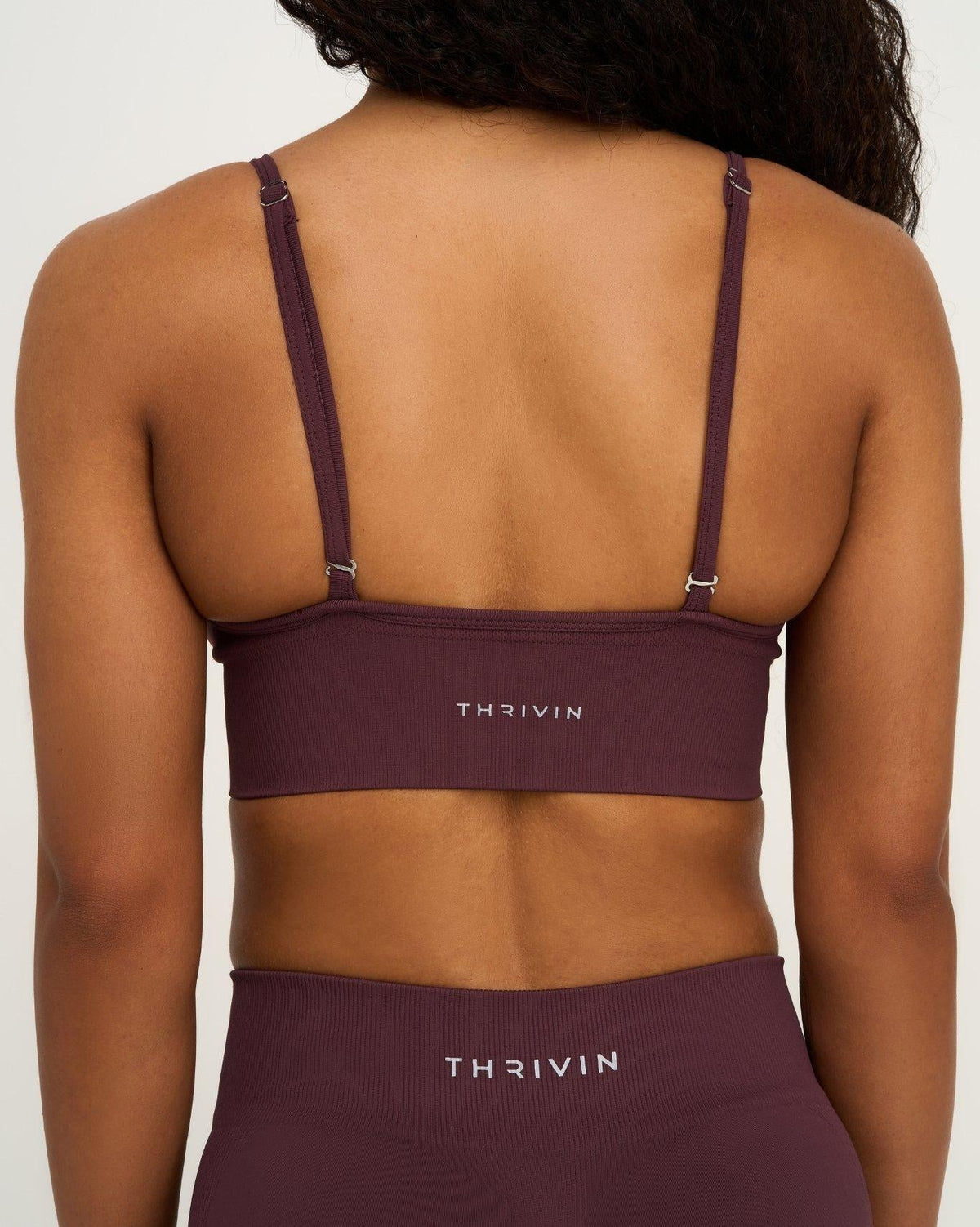 Elevate™ Multiway Sculpt Seamless Bra | Dark Mauve