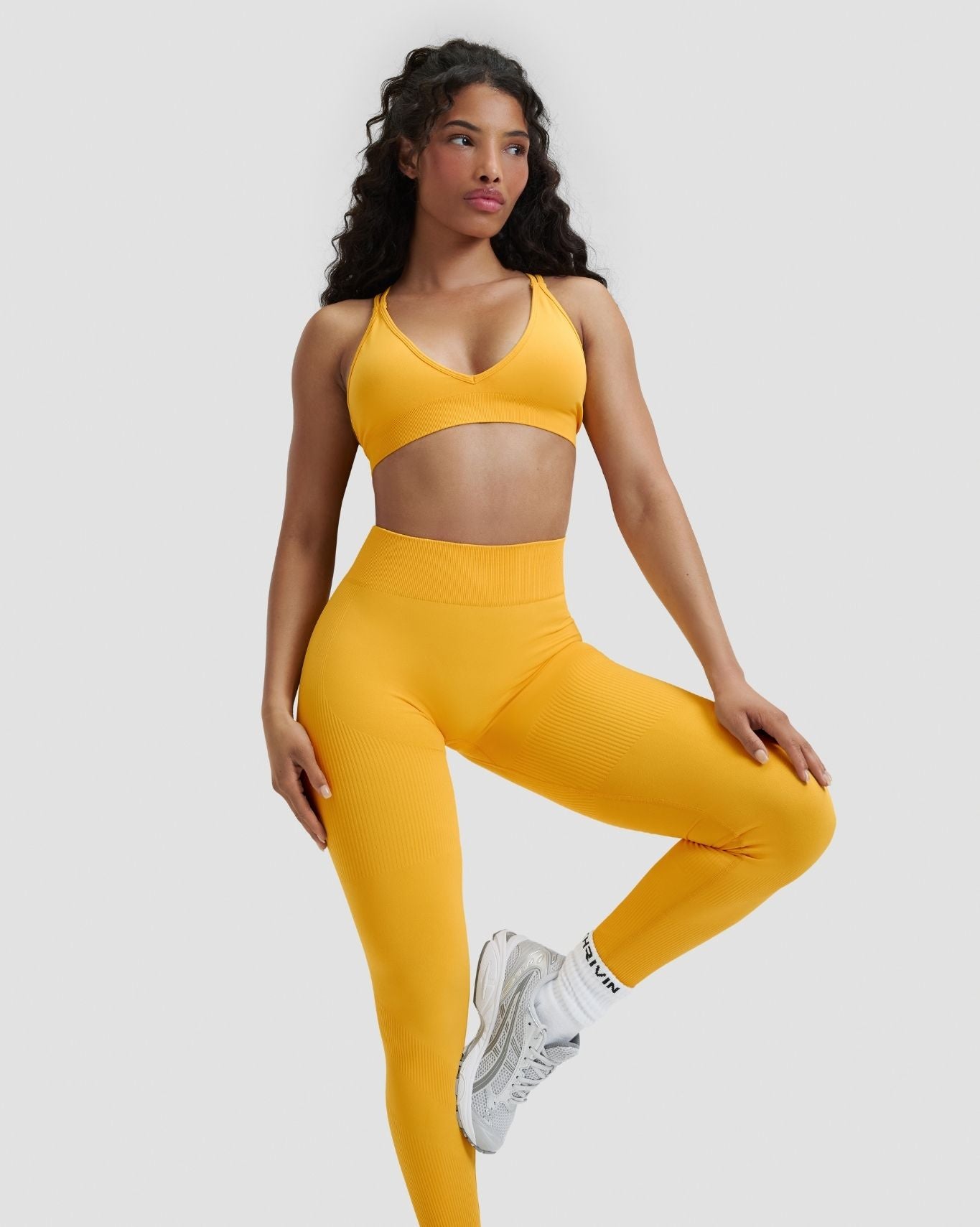 Mellow Yellow Set 2-Piece Outfit