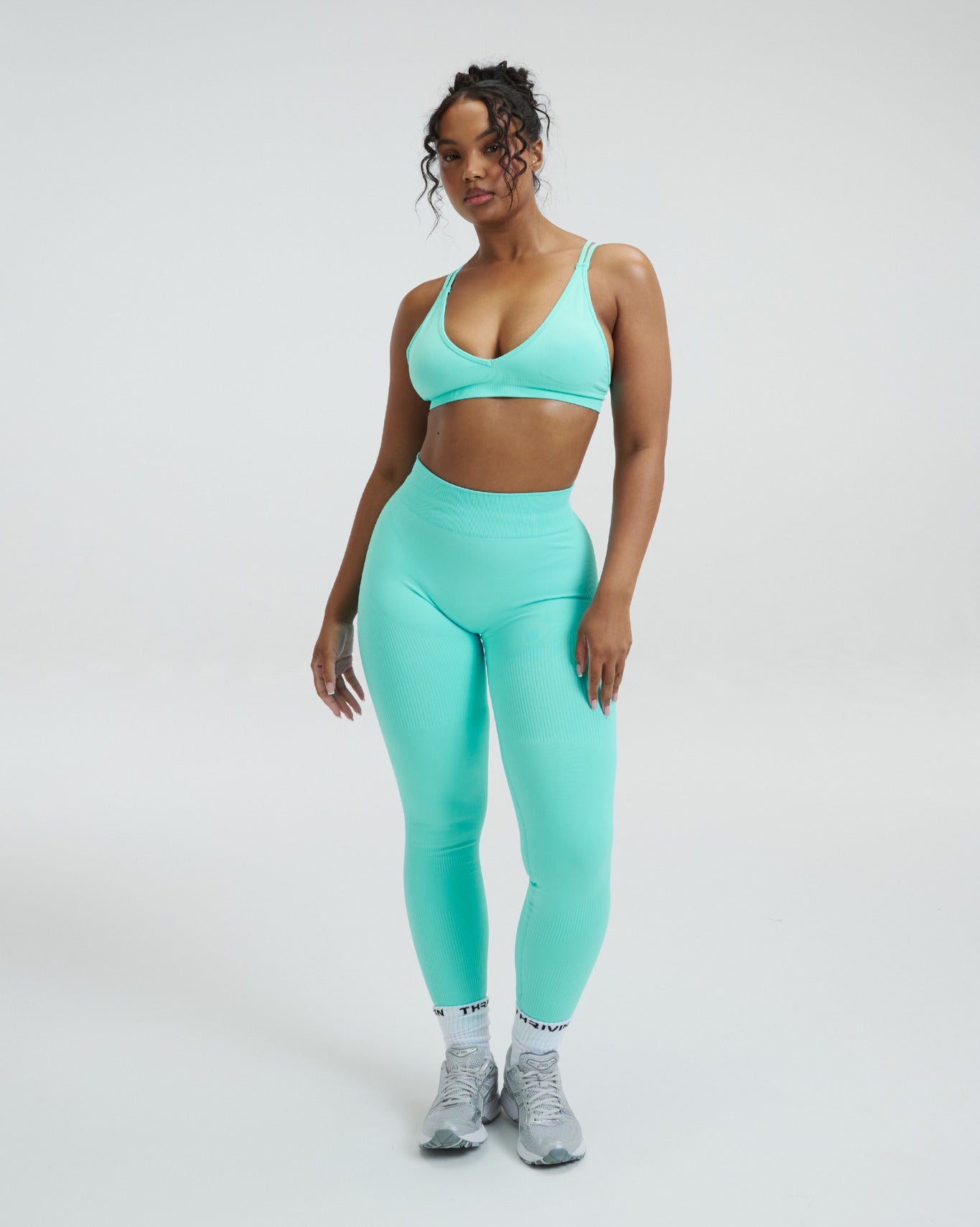 Elevate™ Sculpting Seamless High Apex Bra | Clear Tides