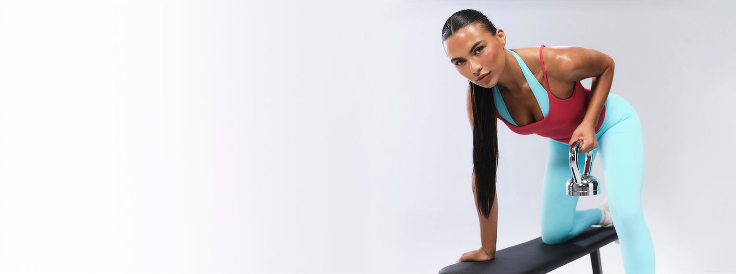 Summer On Her: Thrivin's New Women's Summer Activewear Collection