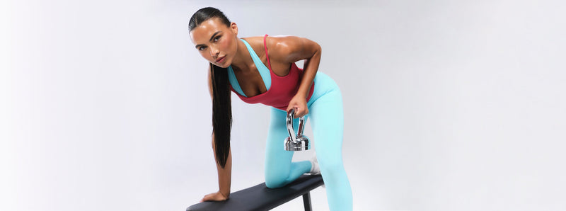 Summer On Her: Thrivin's New Women's Summer Activewear Collection