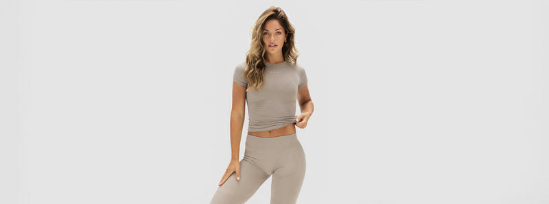 Women's Short Sleeve Workout Tops: What to Wear to the Gym This Summer