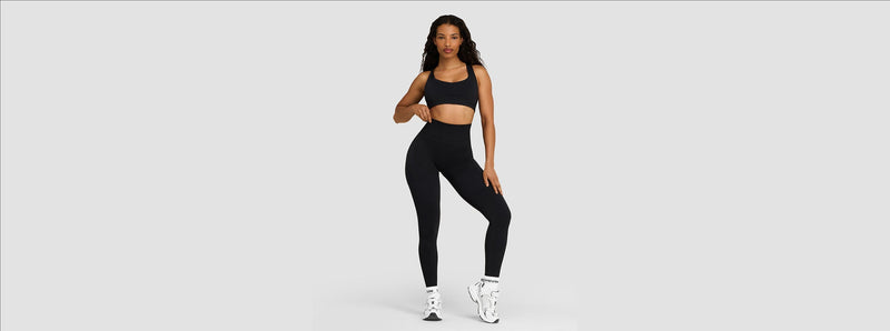 How to Style Gym Leggings Outside the Gym?