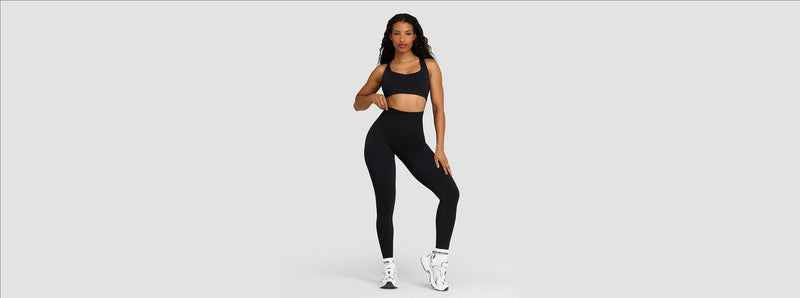 Black Scrunch Bum Leggings: Your Complete US Buying & Styling Guide