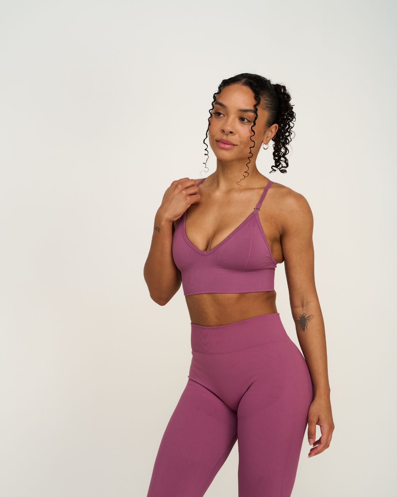 Elevate™ Multiway Sculpt Seamless Bra | Orchid Mauve