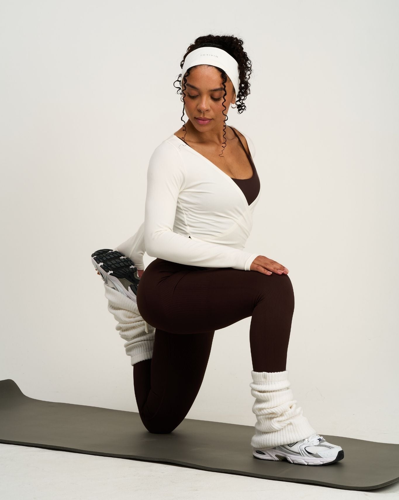 Women's Gym Leggings | Seamless & Sculpting Butt Lift Fits | Thrivin