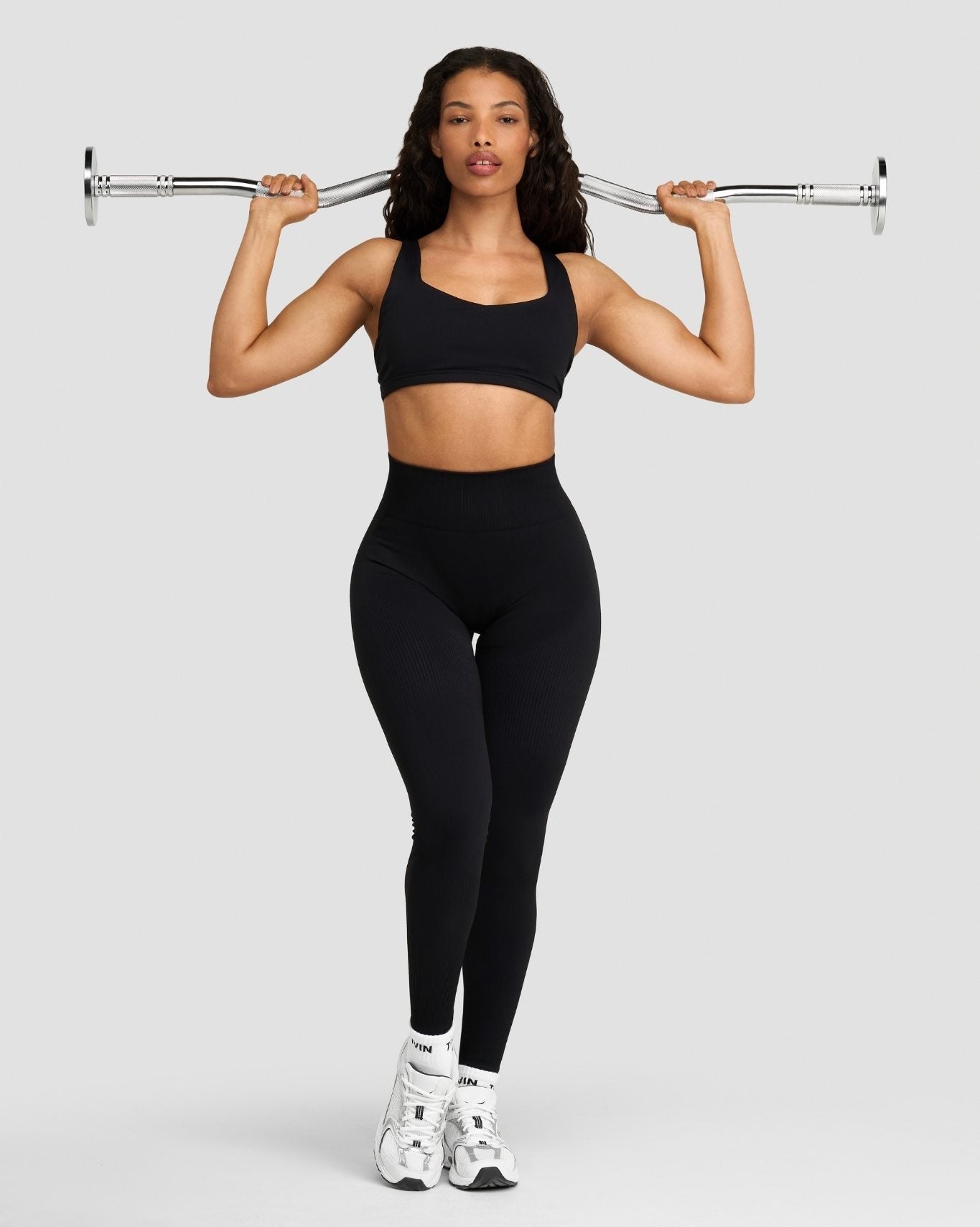 Women's Gym Leggings | Seamless Scrunch Leggings | Thrivin