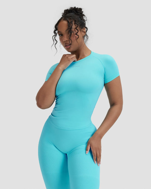 Elevate™ Compression T-Shirt | Clear Tides
