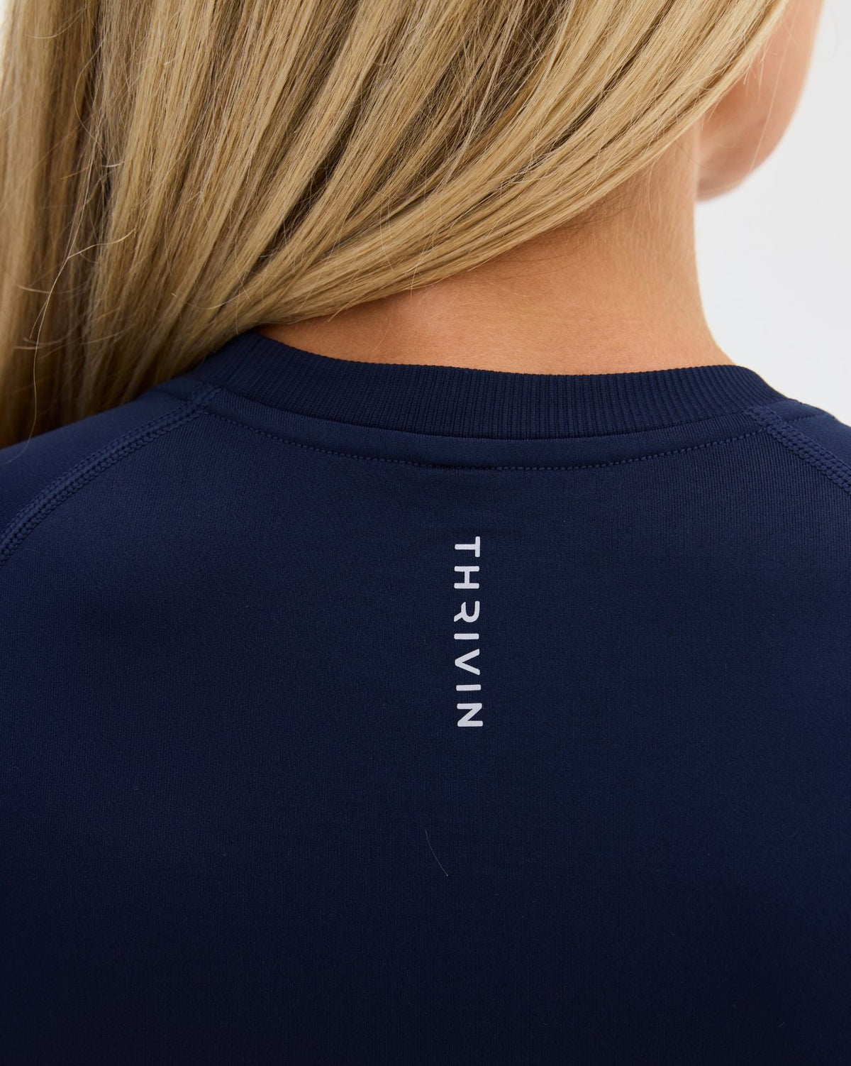 Elevate™ Compression T-Shirt | Midnight Navy