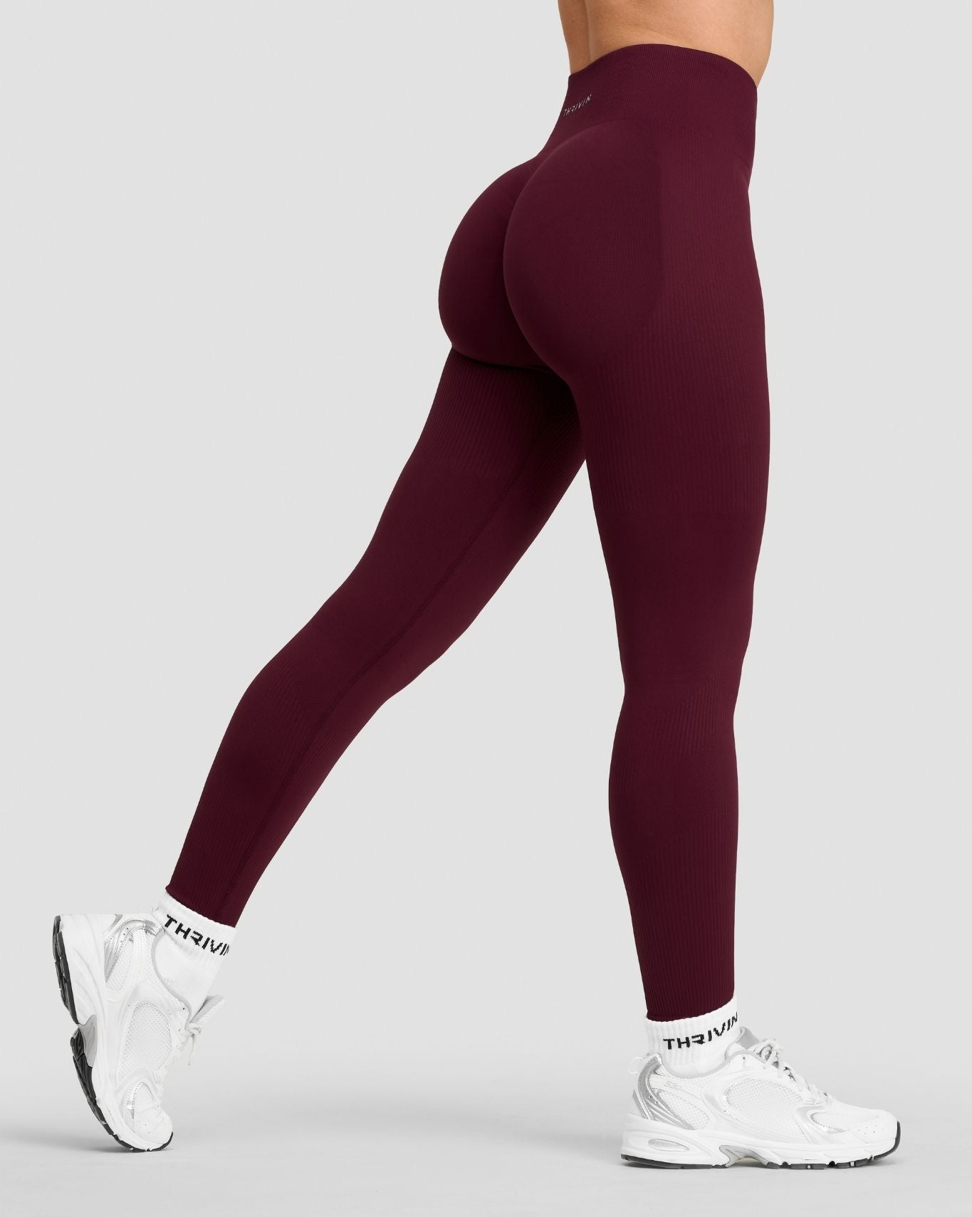 Women's Gym Leggings | Seamless & Sculpting Butt Lift Fits | Thrivin