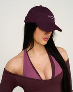 Thrivin Cap | Winter Plum