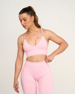 Elevate™ Multiway Sculpt Seamless Bra | Cotton Pink