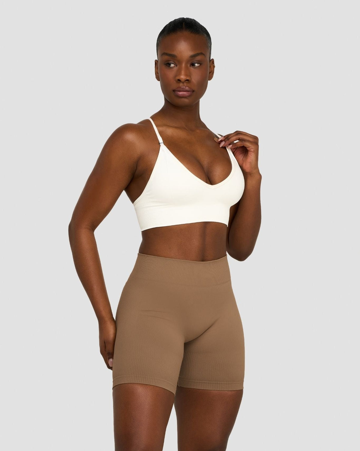 Elevate™ Multiway Sculpt Seamless Bra | Cream