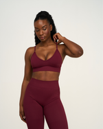 Elevate™ Multiway Sculpt Seamless Bra | Merlot