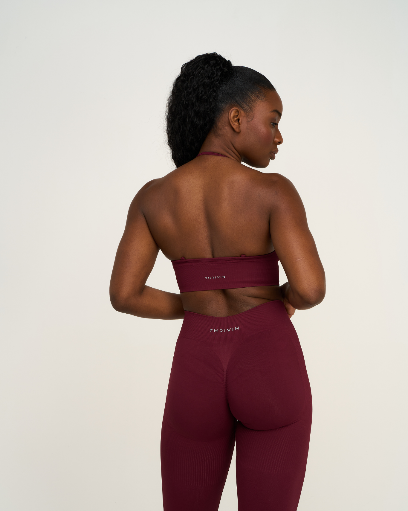 Elevate™ Multiway Sculpt Seamless Bra | Merlot