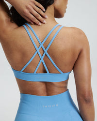 Elevate™ Sculpting Seamless High Apex Bra | Endless Sky