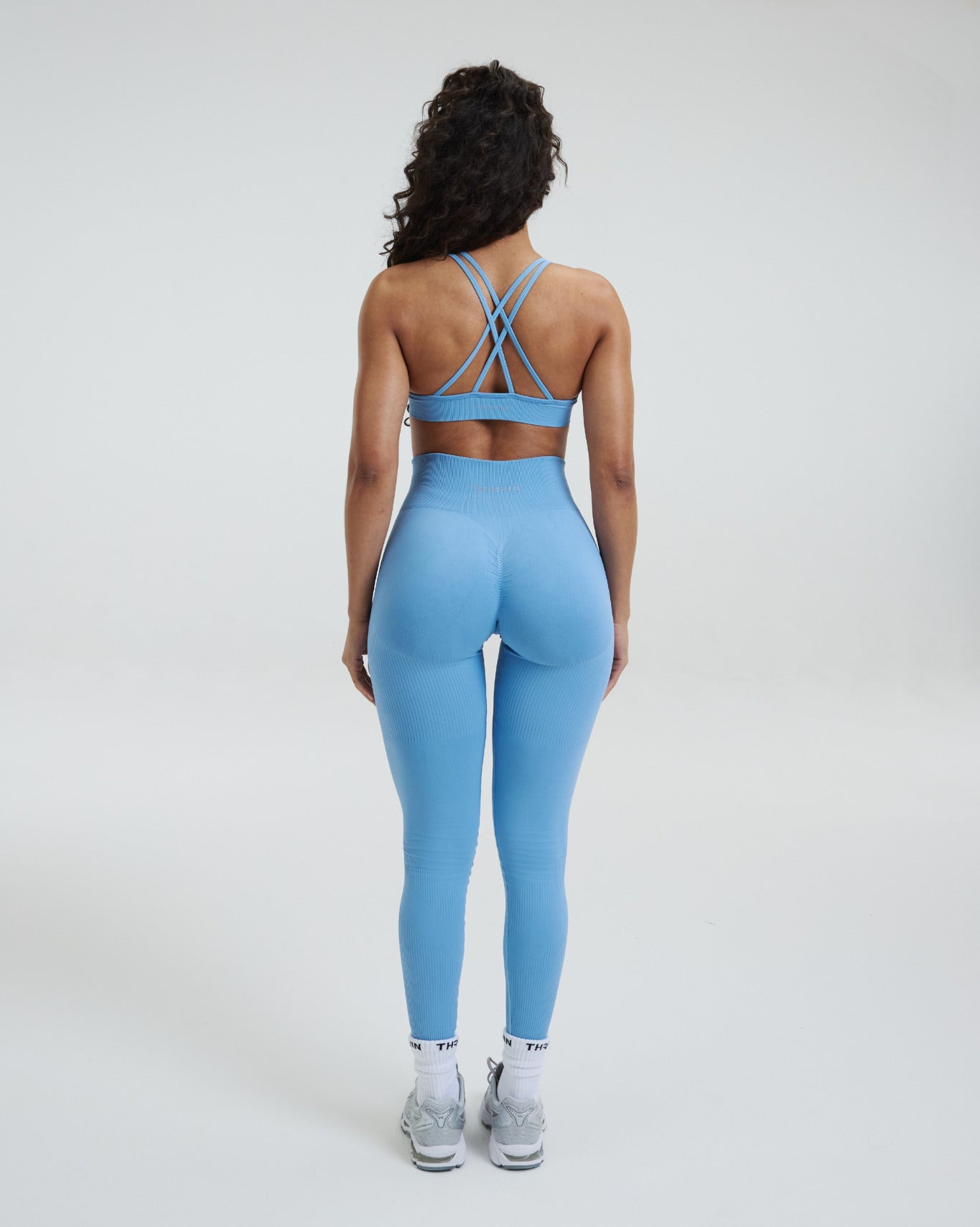 Elevate™ Sculpting High Waist Scrunch Leggings | Endless Sky