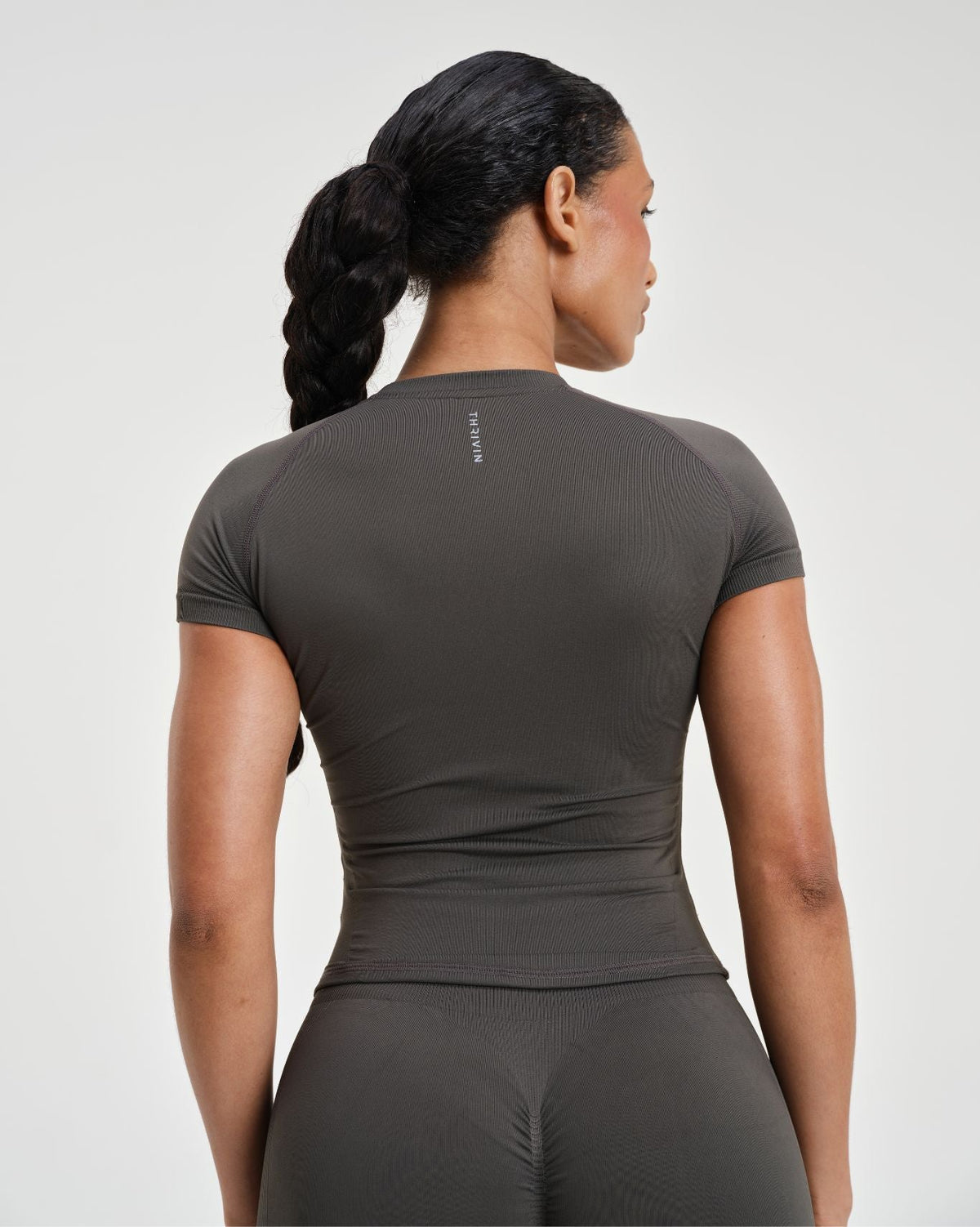 Elevate™ Compression T-Shirt | Olive Green