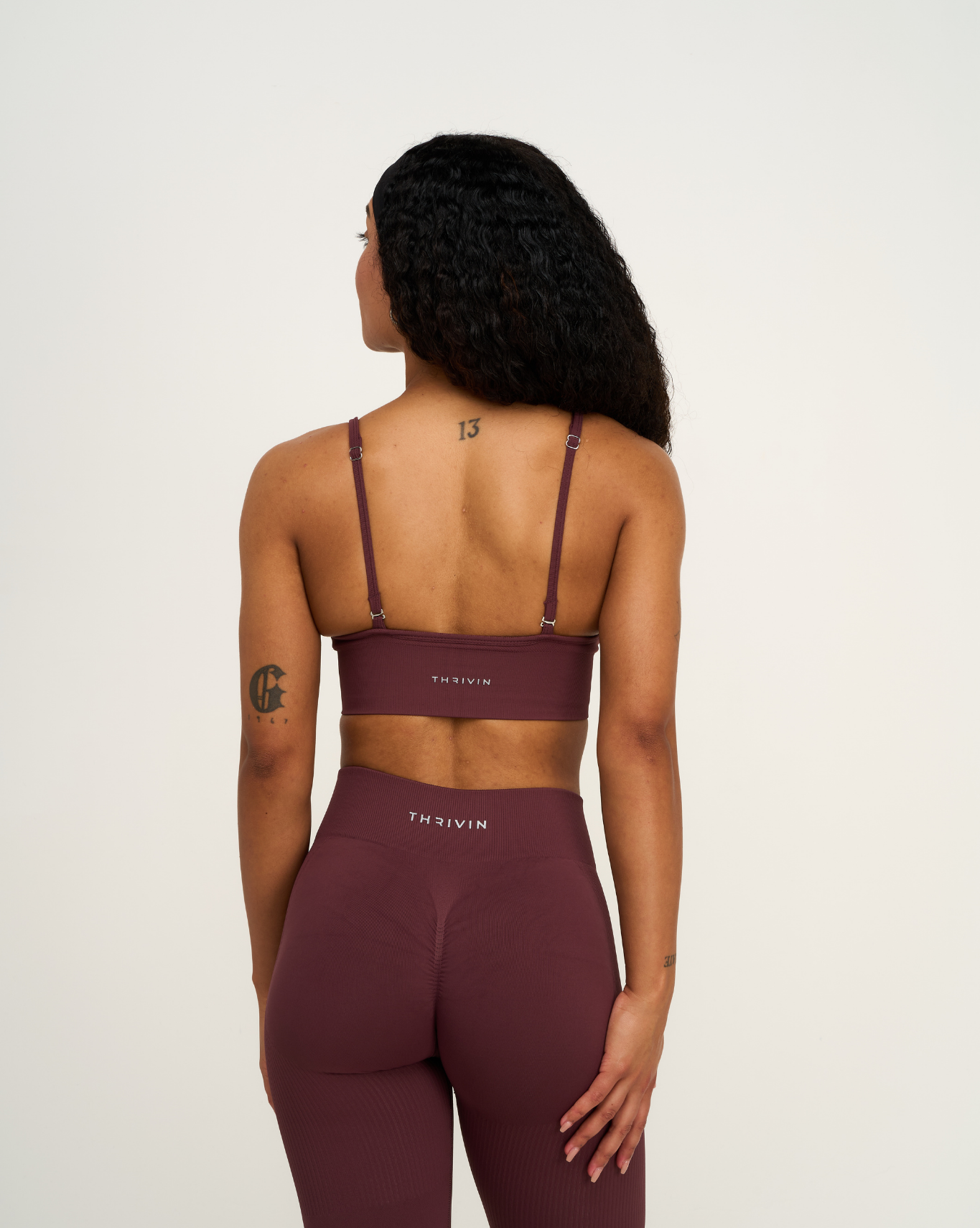 Elevate™ Multiway Sculpt Seamless Bra | Dark Mauve