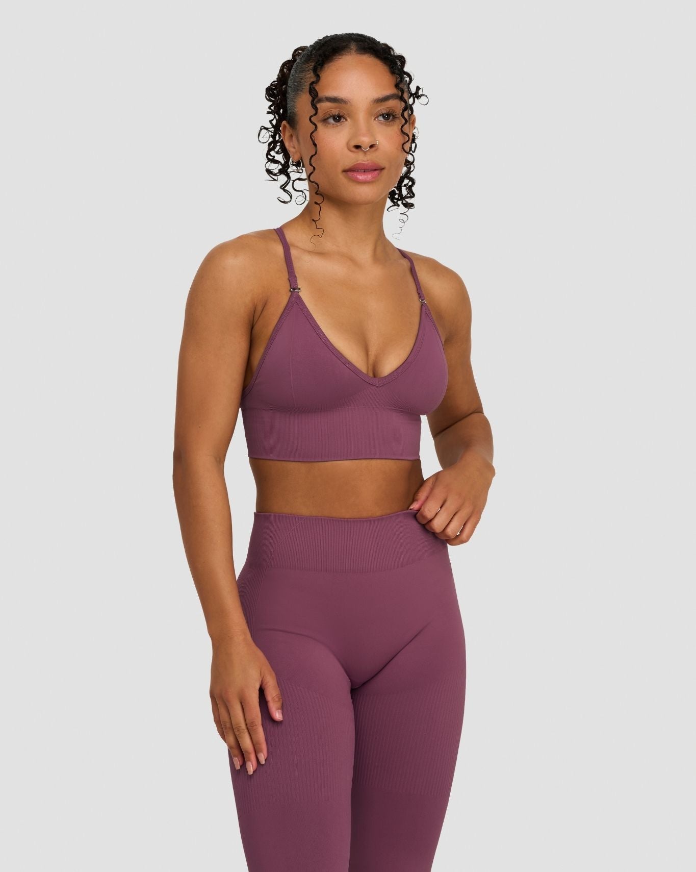 Elevate™ Multiway Sculpt Seamless Bra | Orchid Mauve