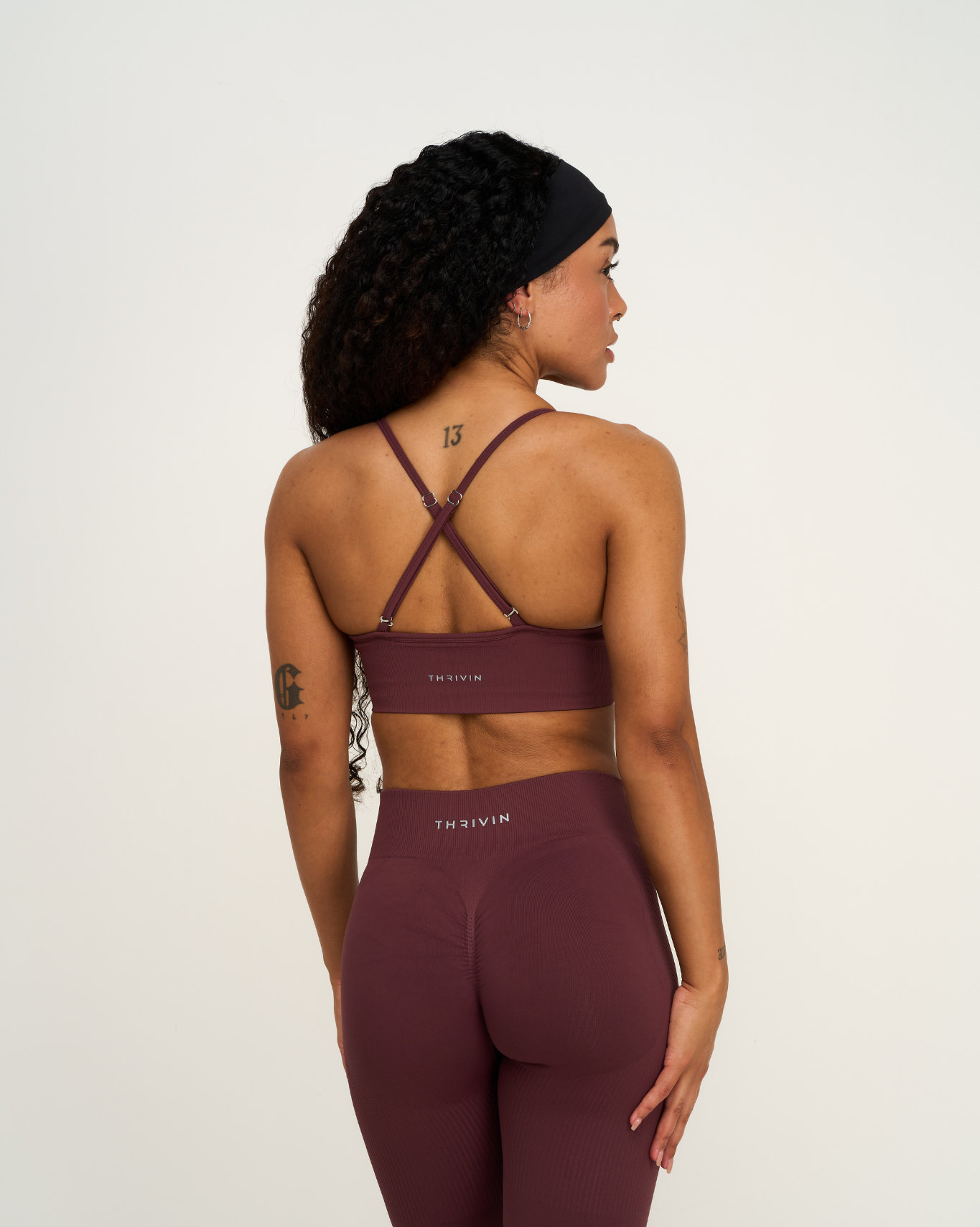 Elevate™ Multiway Sculpt Seamless Bra | Dark Mauve