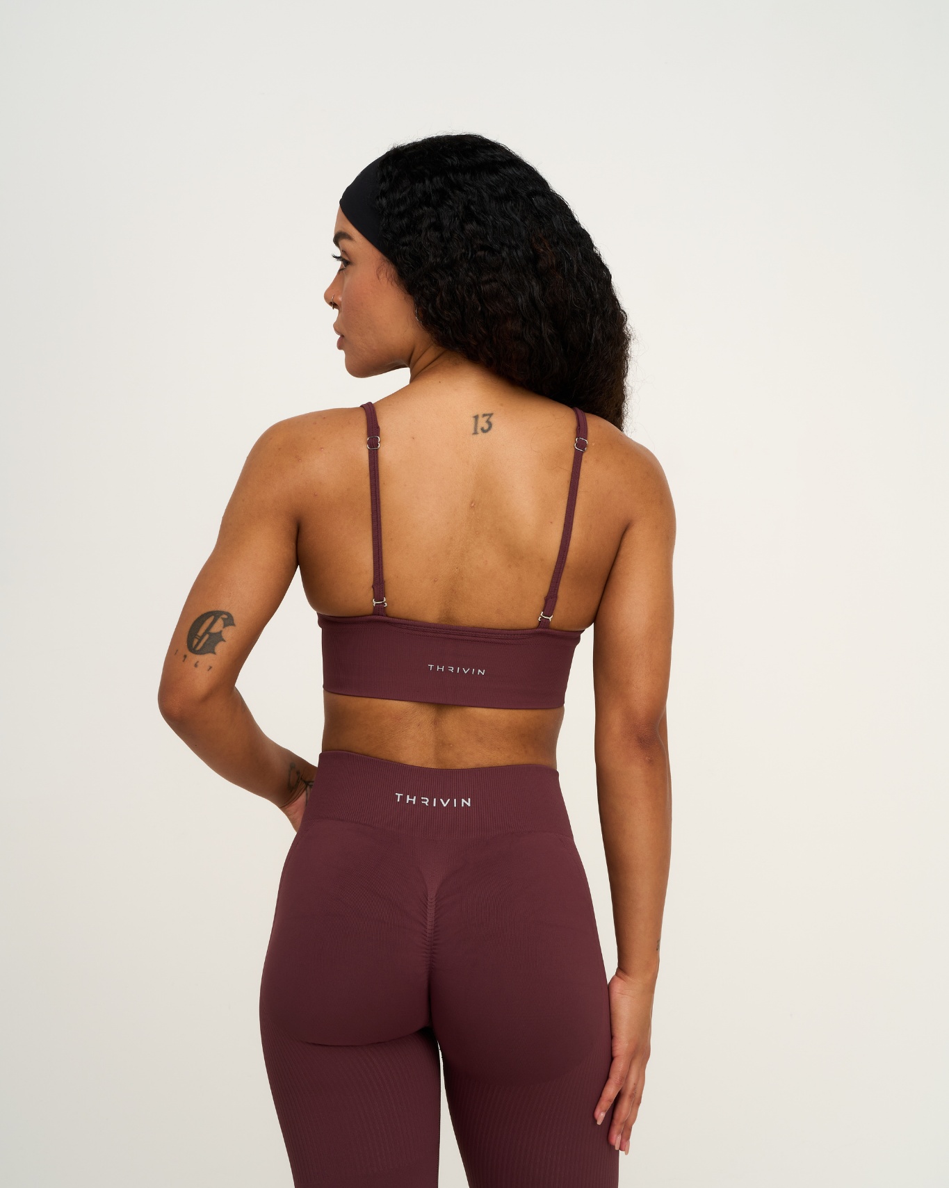 Elevate™ Multiway Sculpt Seamless Bra | Dark Mauve
