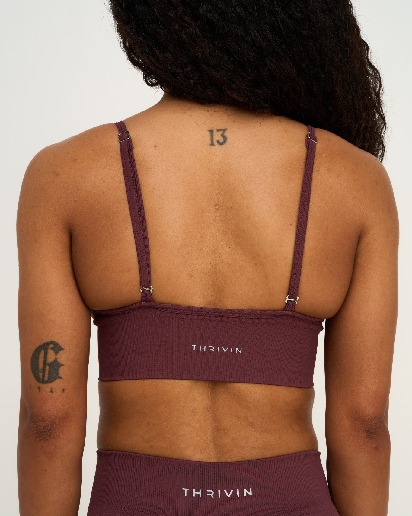 Elevate™ Multiway Sculpt Seamless Bra | Dark Mauve