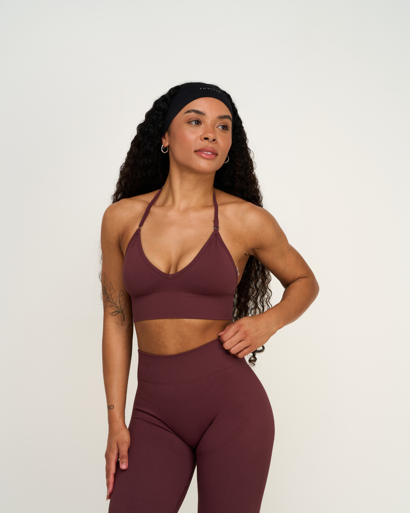 Elevate™ Multiway Sculpt Seamless Bra | Dark Mauve