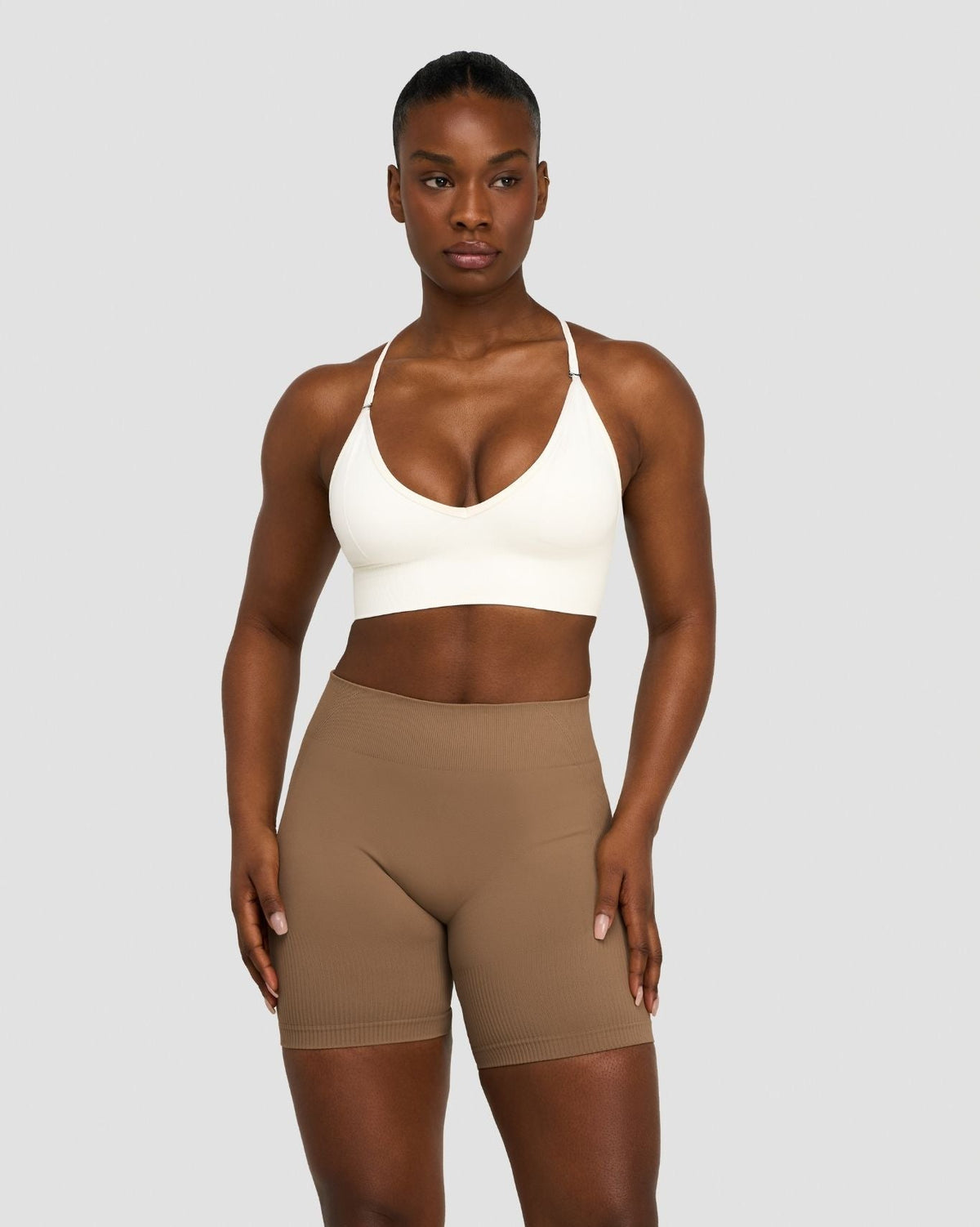 Elevate™ Multiway Sculpt Seamless Bra | Cream