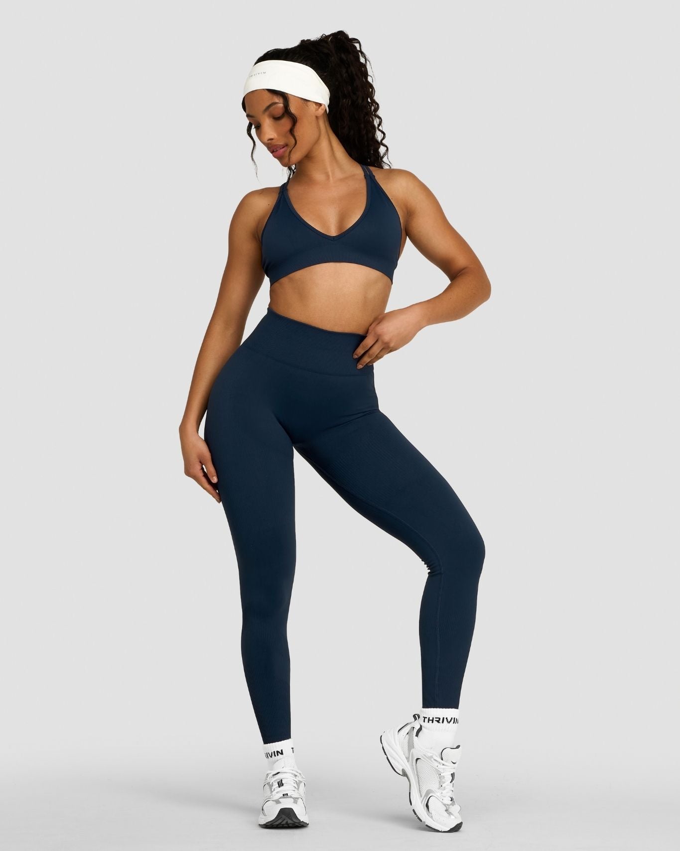 Women's Gym Leggings | Seamless & Sculpting Butt Lift Fits | Thrivin