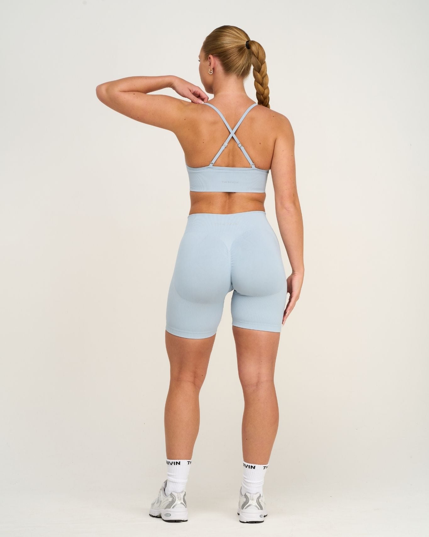 Elevate™ Multiway Sculpt Seamless Bra | Blue Haze