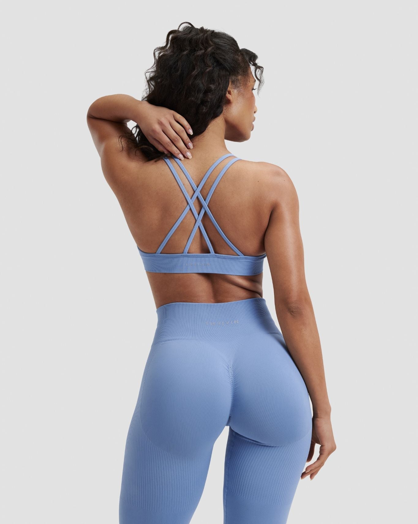 Elevate™ Sculpting Seamless High Apex Bra | Endless Sky