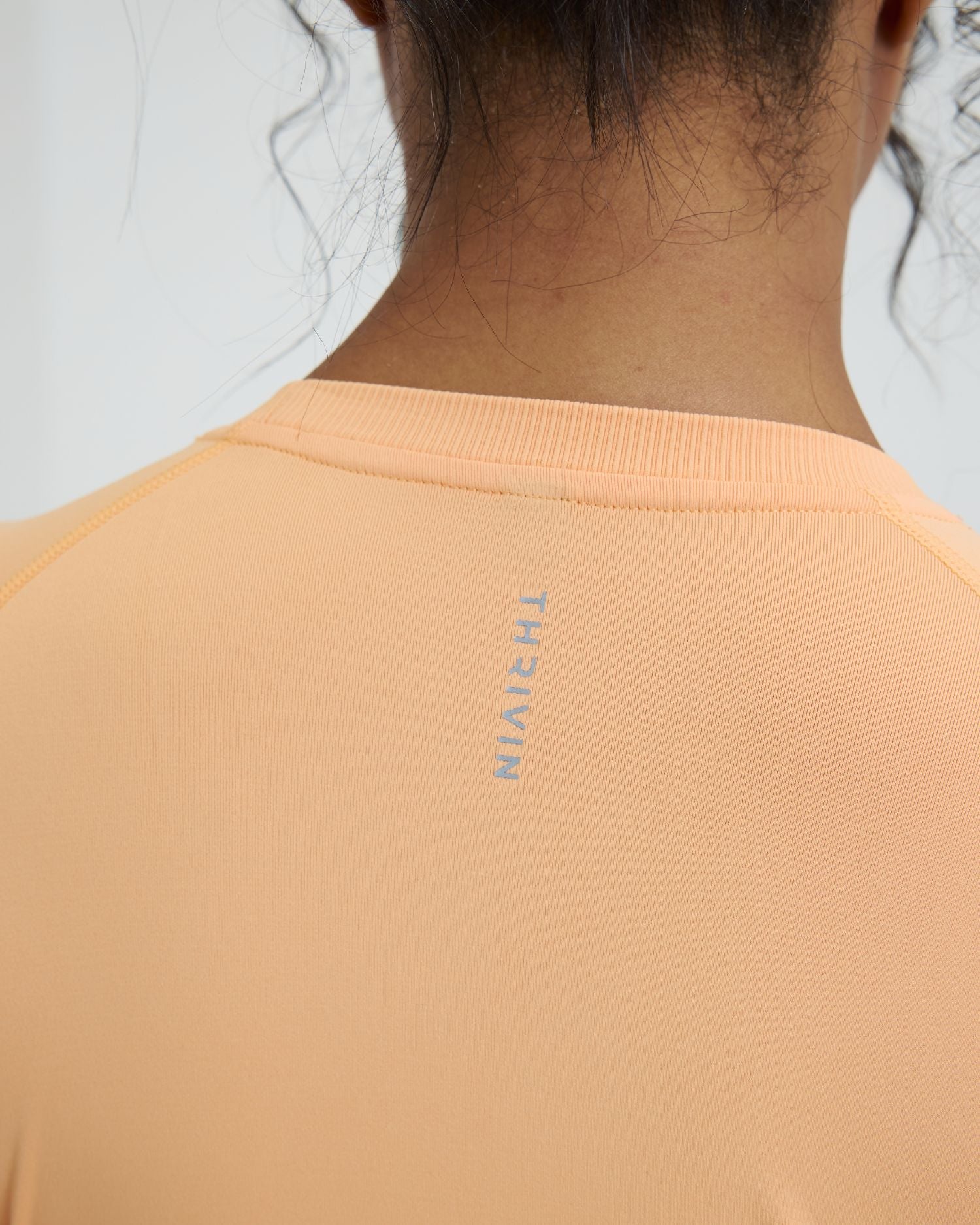 Elevate™ Compression T-Shirt | Melon