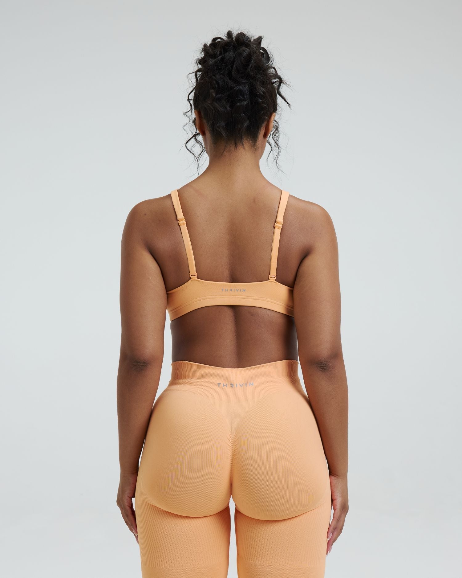 Elevate™ Sculpting Medium Impact Multiway Bra | Melon