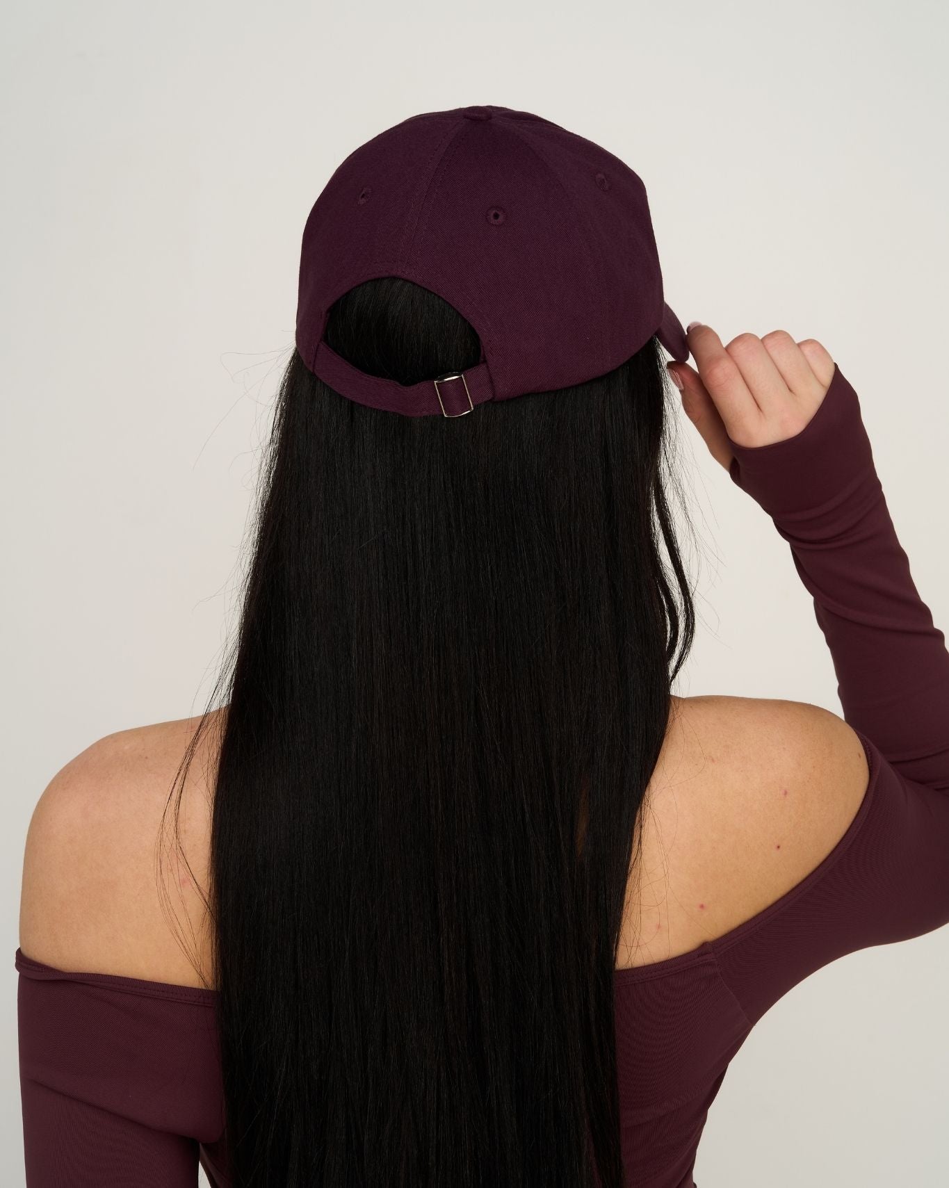 Thrivin Cap | Winter Plum