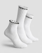 The Performance Socks 3-Piece Pack