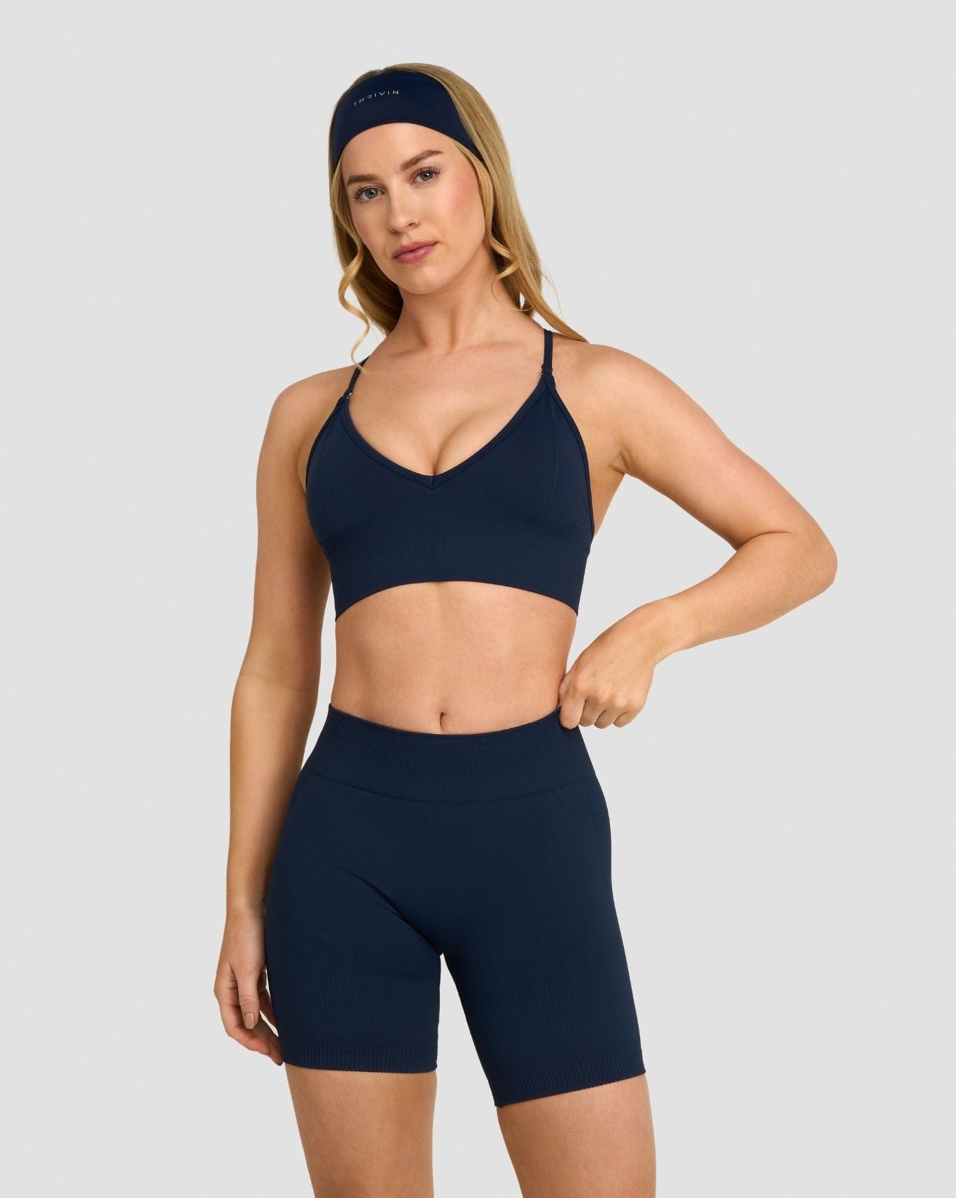 Elevate™ Multiway Sculpt Seamless Bra | Midnight Navy