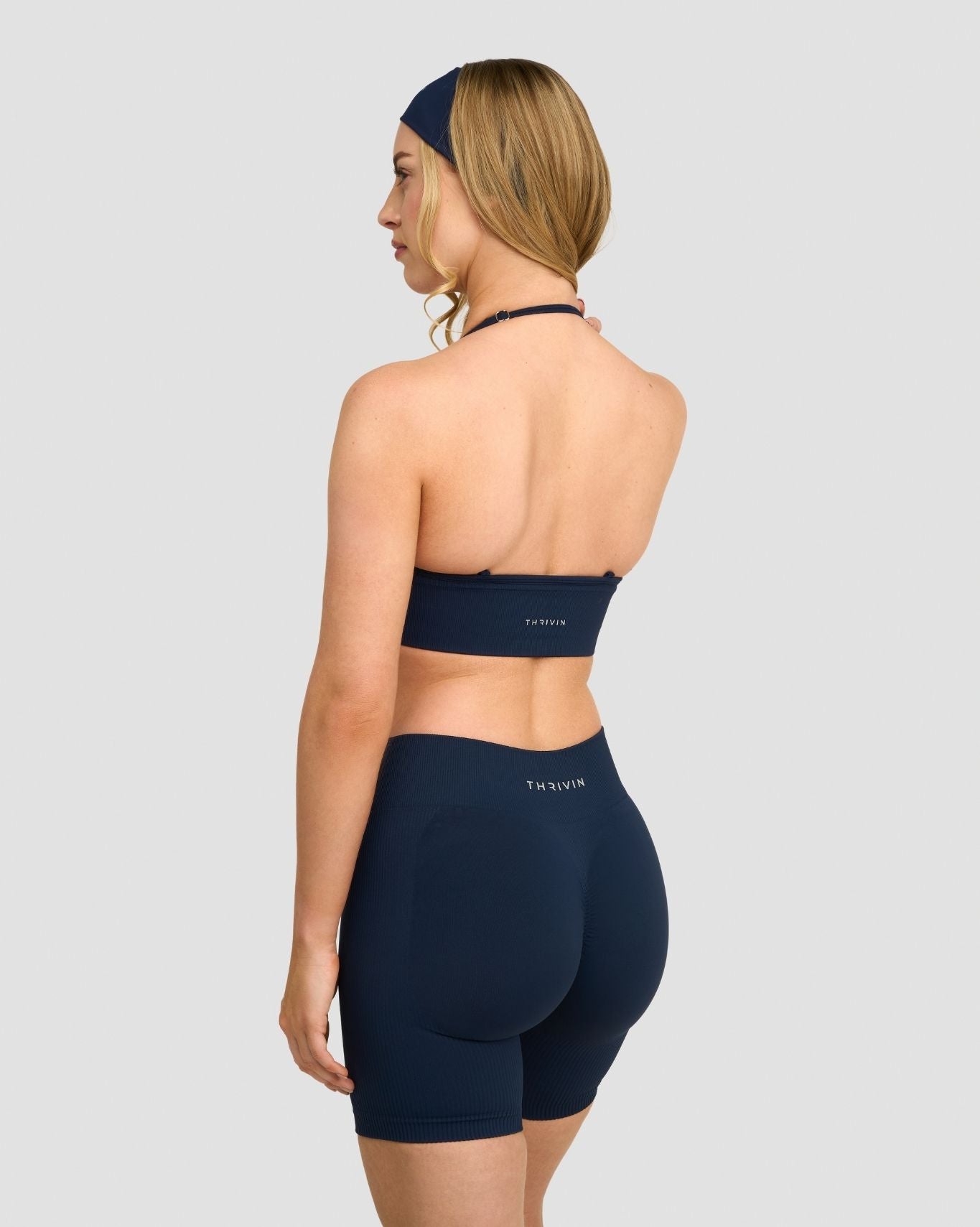 Elevate™ Multiway Sculpt Seamless Bra | Midnight Navy
