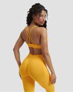 The Mellow Yellow Set 2-Piece Outfit